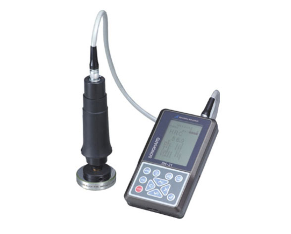 Ultrasonik Yüzey Sertlik Cihazı