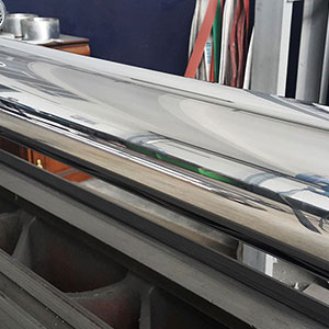 H-K Sert Krom Kaplama