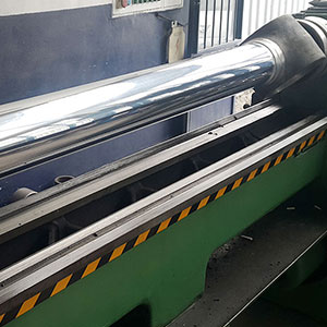 H-K Sert Krom Kaplama